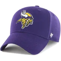 47 Boné Nfl Minnesota Vikings Mvp Legend