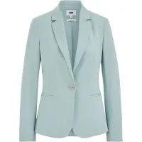 We fashion Blazer azul pastel