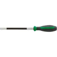 Stahlwille Chave De Fenda Hexagonal Drall⁺ 12500 6 Mm 290 Mm