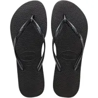 Havaianas Chinelos SLIM mulheres - Preto - 41 / 42