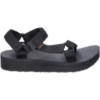 Teva Sandália preto