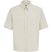 We fashion Camisa bege