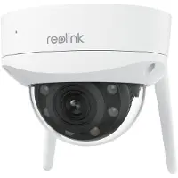 Reolink Câmera De Segurança W437 4k Wi-fi 6