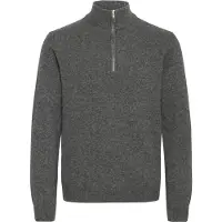Casual Friday Pullover 'CFKARL' acinzentado