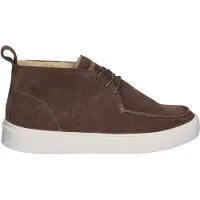 Blackstone Botas chukka 'Ruby Jerrik CG183' castanho