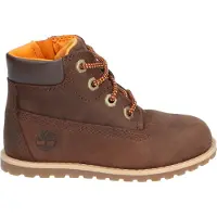 Timberland Bota 'Pokey Pine' castanho escuro