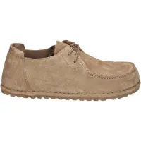 Birkenstock Sapatos Utti Lace homens - Cinza - 43