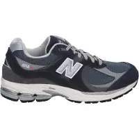 New Balance Sapatilhas baixas '2002R' navy / cinzento / branco