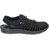 Keen Sandálias rasas UNEEK homens - Preto - 40