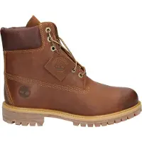 Timberland Botas baixas 6 Inch BOOT PREMIUM homens - Castanho - 43