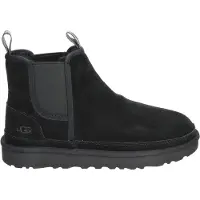 Ugg - Botas cano alto - M Neumel Chelsea Black para Homem - Tamanho 10 US - Castanho
