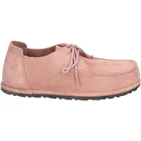 Birkenstock Mocassins Utti Lace mulheres - Rosa - 37