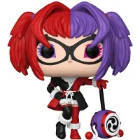 Funko POP! Figura Harley Quinn Dc Comics