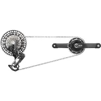 Sram Grupo De Componentes De Bicicleta Xxsl Axs Eagle Powermeter Dub Wide