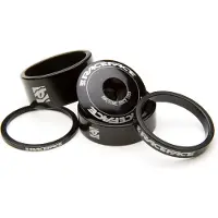 Race Face Kit De Carbono Para Headset Com Espaçador