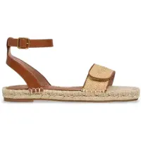Pepe Jeans para mulher. PLS900011 Sandálias Auri Sun castanhas (36), Marrom, Plano, Fivela, Casual
