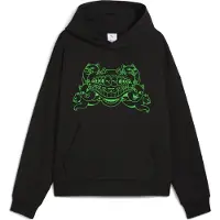 Puma Sweat-shirt carapuço x RIPNDIP Hoodie homens - Preto - EU L