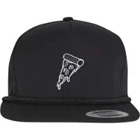 Mister tee Boné cinzento / preto / branco natural