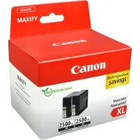 Canon Cartucho De Tinta Pgi-2500xl Bk