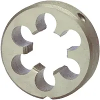RUKO Matriz De Roscar G Din En 24231 Hss B G5/8
