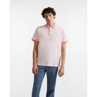 HARMONT & BLAINE para homem. LRQ484021909 Camisola pólo Marca cor-de-rosa (M), Casual, Algodão, Manga curta