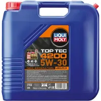 Liqui moly Óleo De Motor Top Tec 4200 New Generation Sae 5w-30 20l