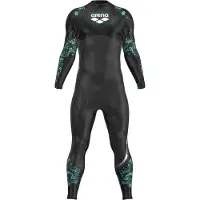 Arena Roupa De Neoprene De Manga Comprida Powerskin Storm
