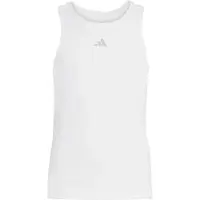 Adidas Top desportivo 'Club' branco