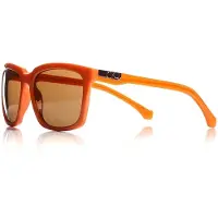 Calvin Klein , , Óculos de sol, J750S/56, Laranja, Feminino