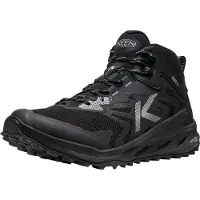 Keen Botas cinzento / antracite / preto