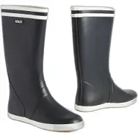 Aigle Botas de borracha GOELAND 2 homens - Azul - 40