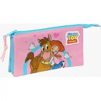 Toy story Estojo Jessie 22x12x3 Cm Triple