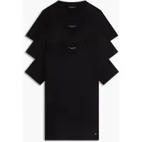 Tommy Hilfiger Camiseta De Manga Curta Um0um03933 3 Unidades