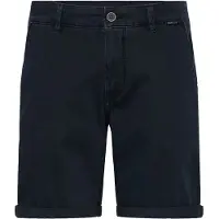 INDICODE JEANS Calças chino ' IDLuca ' preto