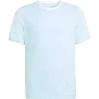 Adidas Camisa funcionais 'Entrada26' azul claro / branco