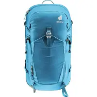 Deuter - Mochilas caminhada dia - Trail Pro 33 Wave Ivy para Homem - Azul