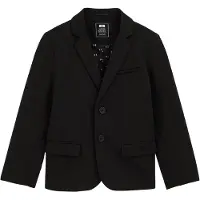 We fashion Colete preto