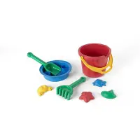 Dantoy Balde De Praia Classic Recycled Bucket