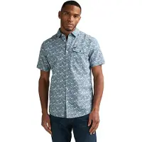 Petrol Industries Camisa De Manga Curta M-1060-sis427