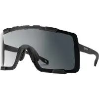 Smith - Óculos sol - Syncline Matte Black ChromaPop Photochromic Clear To Gray para Unissexo - Uld - Preto