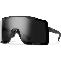 Smith - Óculos sol - Syncline Matte Black ChromaPop Black para Unissexo - Preto
