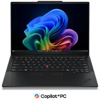 Lenovo ThinkPad T14s Gen 7 Processador Intel Core? Ultra 7 355 núcleos LPE até 3,50 GHz núcleos de desempenho de até 4,70 GHz, Windows 11 Pro, 1 TB SSD TLC Opal - 21YUCTO1WWPT1