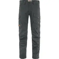 Fjall Raven - Vestuário caminhada - Vidda Pro Lite Trousers M Dark Grey para Homem - Tamanho 56 EU - Cinzento