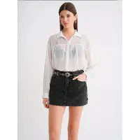MixRay Camisa branco