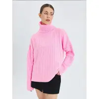 MixRay Pullover 'Pullover' rosa claro