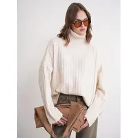 MixRay Pullover 'Pullover' bege claro