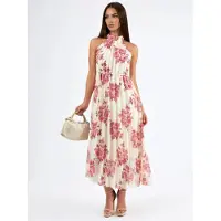 Busem Vestido 'Maxi' creme