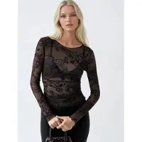 Busem Camisa mocha