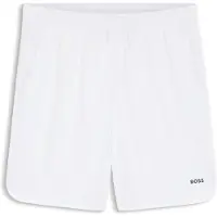 BOSS Calças de desporto 'Game' branco