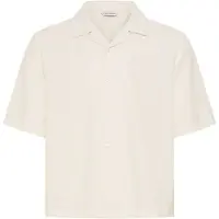 Casual Friday Camisa 'CFENZO' bege